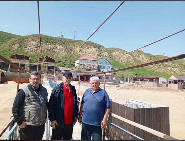 Правительство РД посетила Карабудахкентскую местную общественную организацию «Общество инвалидов-ампутантов и инвалидов с нарушениями опорно-двигательной системы «Весна»