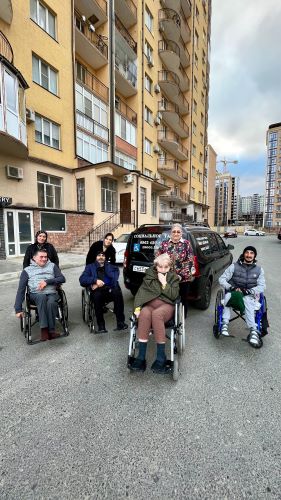 Реализация проекта Автономная некоммерческая организация центр социального обслуживания населения «Забота»