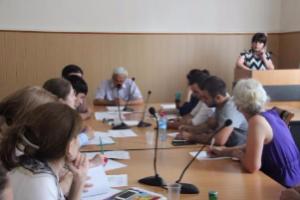 В Минтруде прошел семинар о порядке формирования заявок для участия в конкурсном отборе программ (проектов) СОНКО